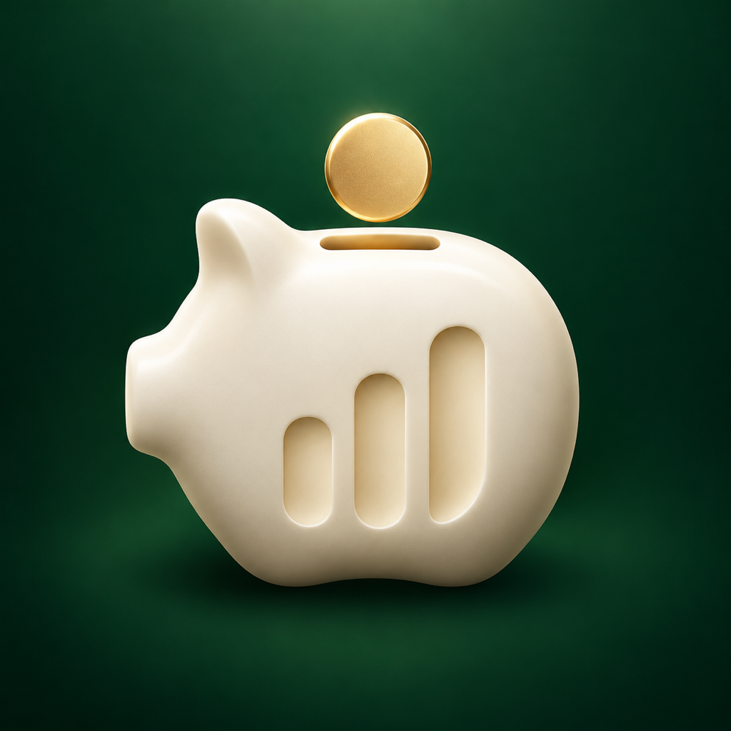 Sinking Fund Budgetter app icon